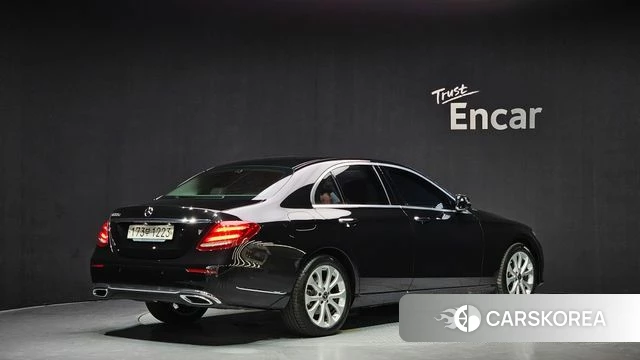 Mercedes-Benz E-Class W213 id 4447276 из Кореи 12