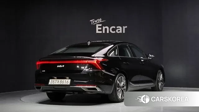 Kia K8 id 3422012 из Кореи 12