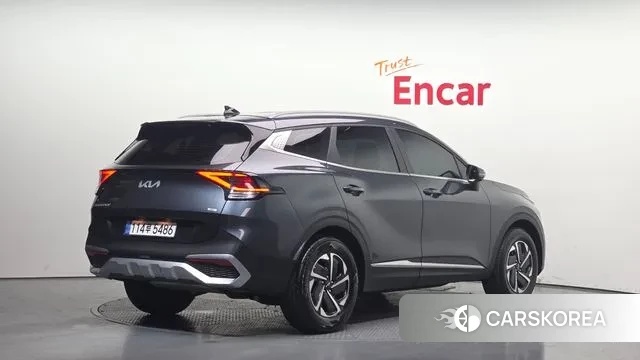 Kia Sportage 5th Generation Hybrid id 3680267 из Кореи 12