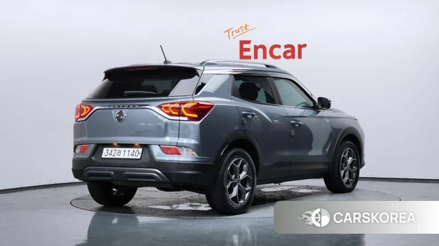 Ssangyong Beautiful Korando id 4568014 из Кореи 12