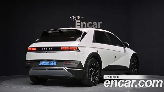 Hyundai Ionic 5 id 2730281 из Кореи 12