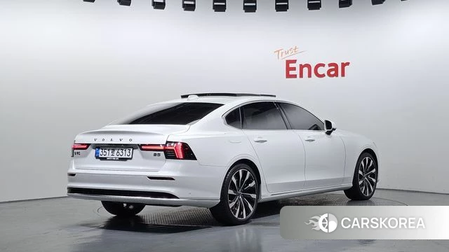 Volvo S90 id 4321521 из Кореи 12