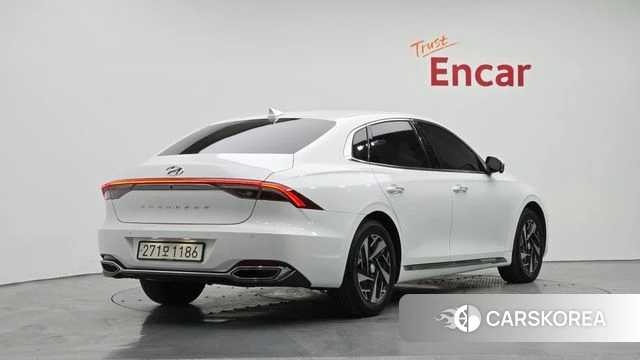 Hyundai The New Grandeur IG Hybrid id 3827059 из Кореи 12