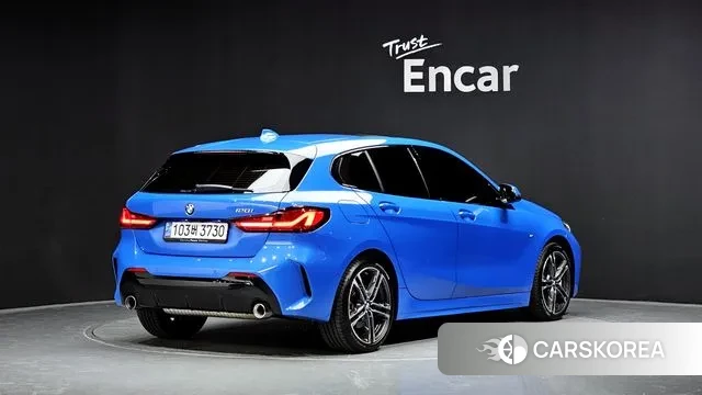 BMW 1 Series (F40) id 3190649 из Кореи 12