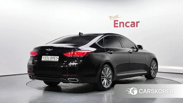 Genesis G80 id 4785844 из Кореи 12