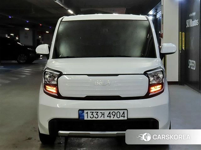 Kia The New Kia Ray id 3909721 из Кореи 12