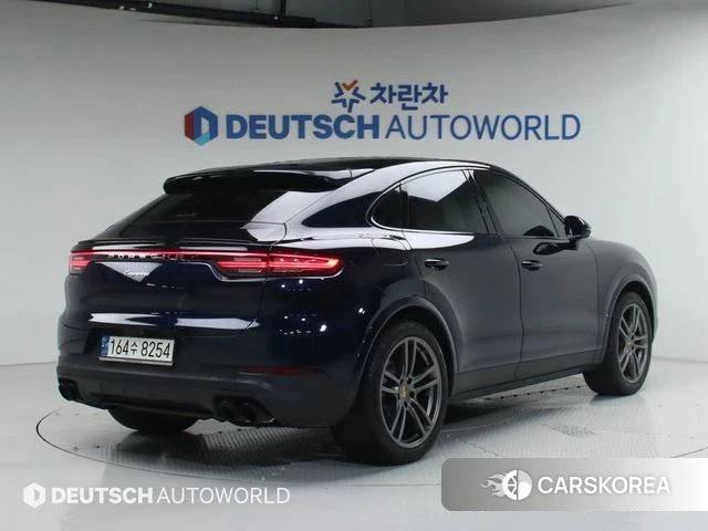 Porsche Cayenne (PO536) id 3843203 из Кореи 12