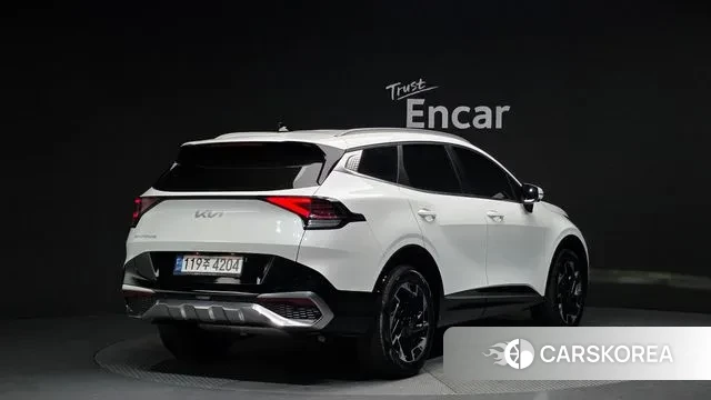 Kia Sportage 5th Generation id 2900541 из Кореи 12