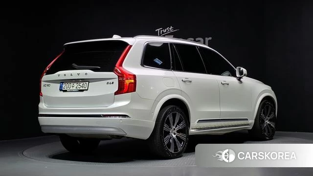 Volvo XC90 second Generation id 4881067 из Кореи 12