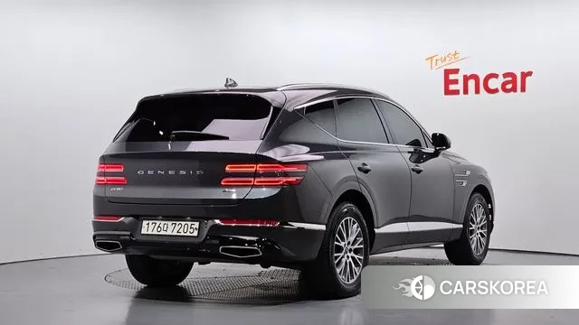 Genesis GV80 id 3361509 из Кореи 12