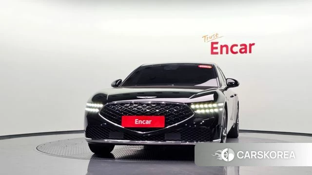 Genesis G90 (RS4) id 4893783 из Кореи 12