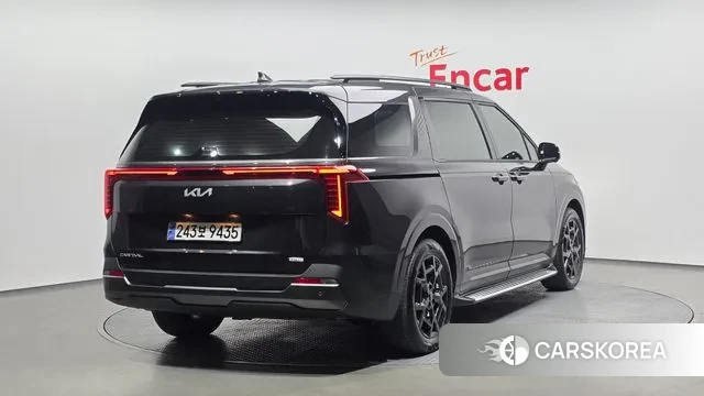 Kia The New Carnival 4th Generation id 3745551 из Кореи 12