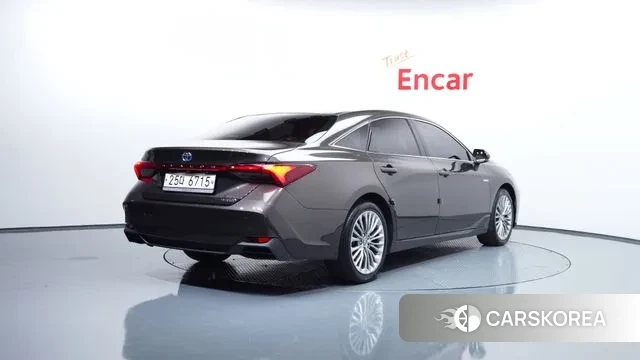 Toyota Avalon 5th Generation id 3313323 из Кореи 12