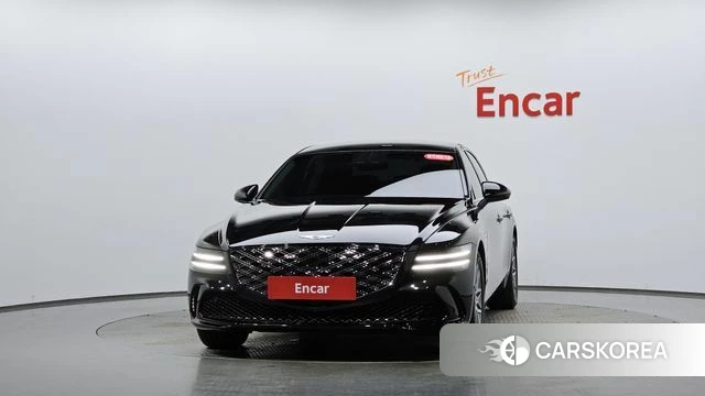 Genesis G80 (RG3) id 4719527 из Кореи 12