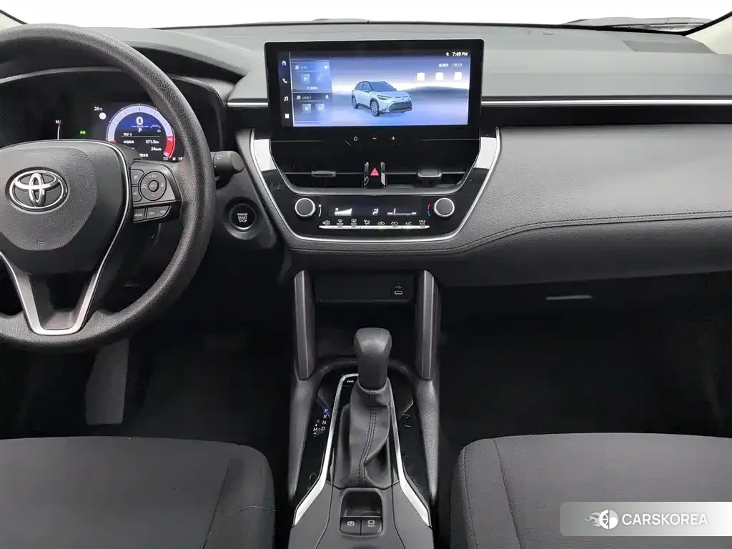 Toyota Frontlander id 4655078 из Китая 12