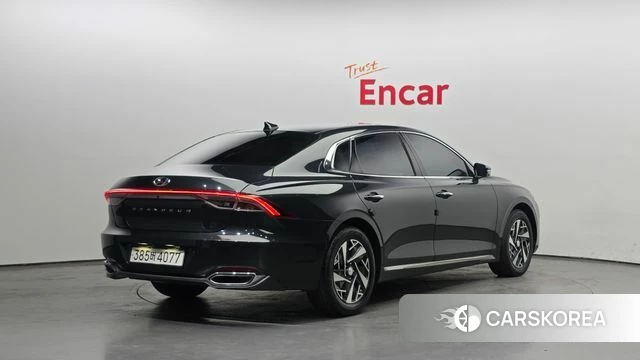 Hyundai The New Grandeur IG Hybrid id 4293351 из Кореи 12