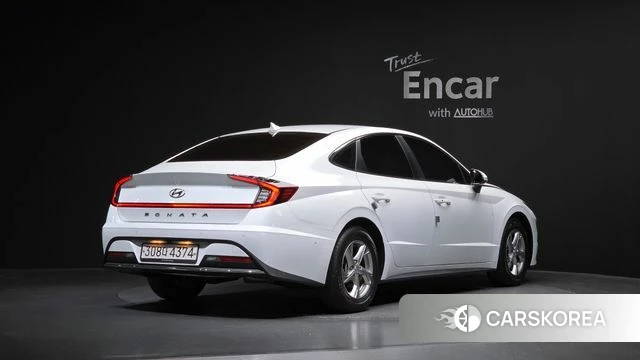 Hyundai Sonata (DN8) id 4250885 из Кореи 12