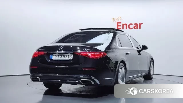 Mercedes-Benz S-Class W223 id 3503418 из Кореи 12