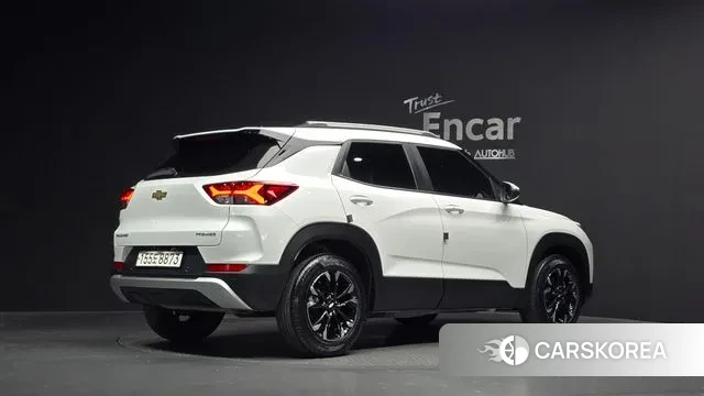 Chevrolet (GM Daewoo) Trailblazer id 3519315 из Кореи 12