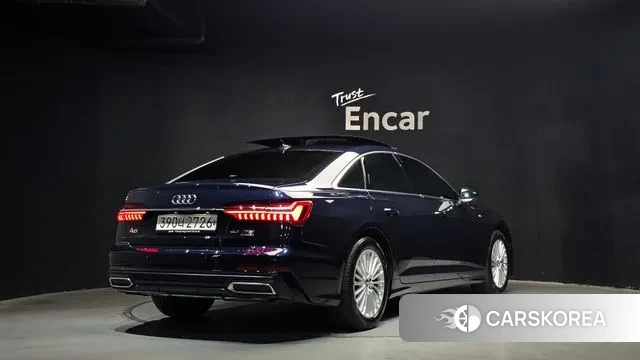 Audi A6 (C8) id 3489200 из Кореи 12