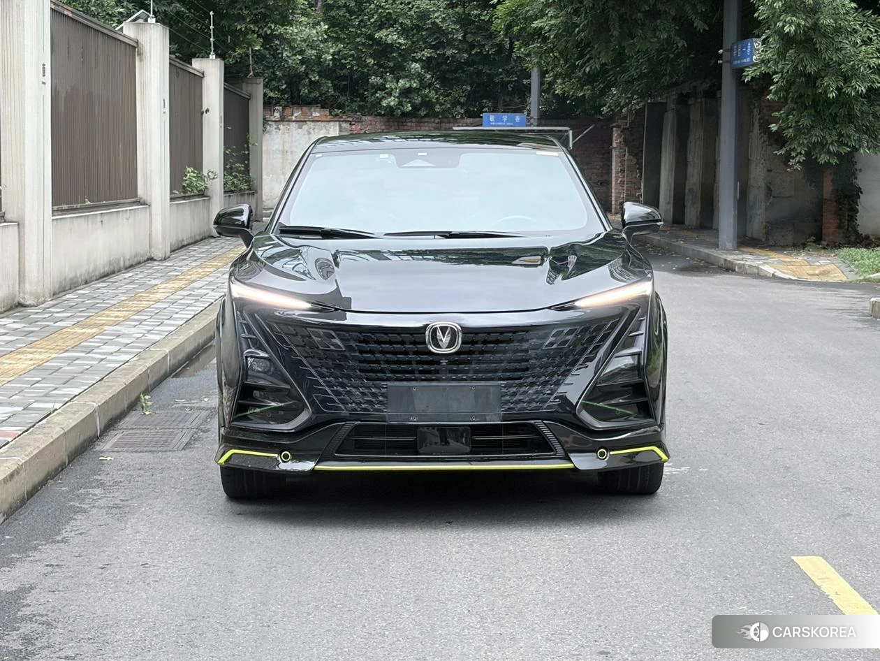 Chang'an UNI-T id 4467954 из Китая 12