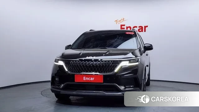 Kia Carnival 4th generation id 3606207 из Кореи 12