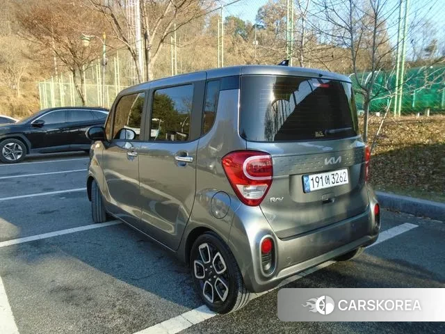 Kia The New Ray id 3443053 из Кореи 12