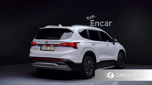 Hyundai The New Santa Fe id 3373431 из Кореи 12