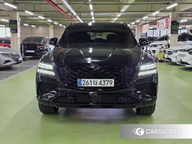 Genesis GV80 id 3618957 из Кореи 12