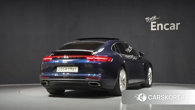 Porsche Panamera (971) id 3335979 из Кореи 12