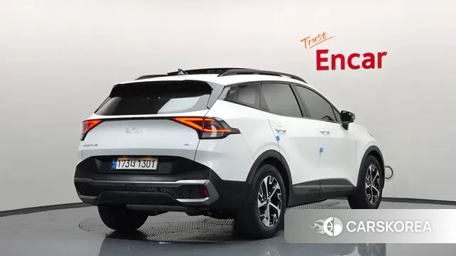 Kia Sportage 5th Generation Hybrid id 3301249 из Кореи 12