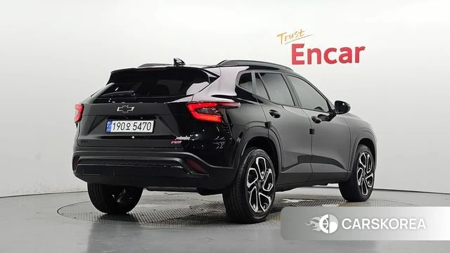 Chevrolet (GM Daewoo) Trax Crossover id 4670254 из Кореи 12