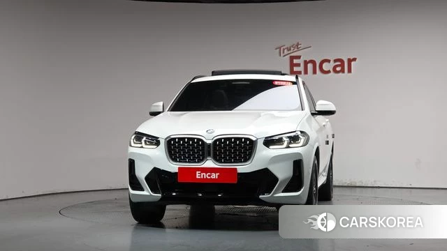 BMW X4 (G02) id 4752883 из Кореи 12