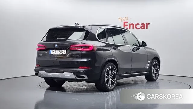 BMW X5 (G05) id 3012015 из Кореи 12