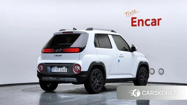 Hyundai Casper id 4560905 из Кореи 12