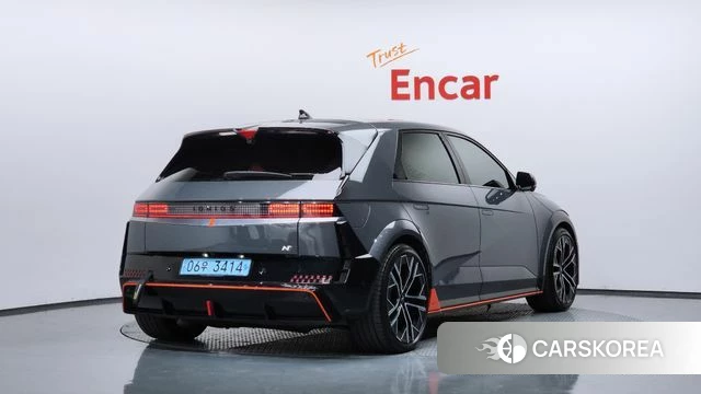 Hyundai Ionic 5 id 4243011 из Кореи 12