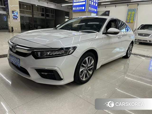 Honda Yingshipai 2021 Белый из Китая, фото 2