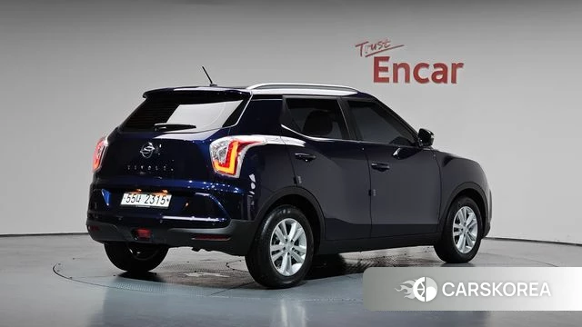 Ssangyong Tivoli Armor id 4345740 из Кореи 12