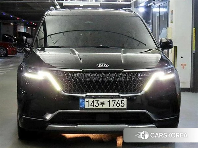 Kia Carnival 4th generation id 4355820 из Кореи 12