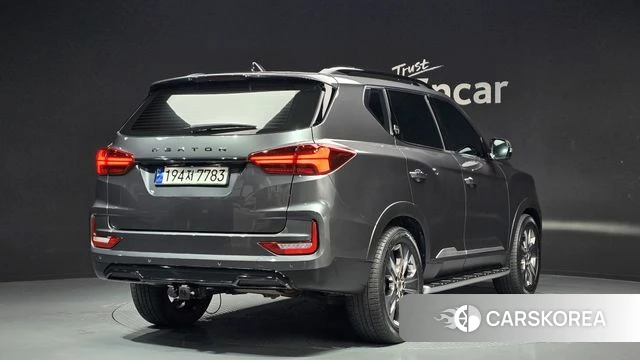 Ssangyong All New Rexton id 3832035 из Кореи 12