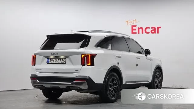 Kia The New Sorento 4th Generation id 3664194 из Кореи 12
