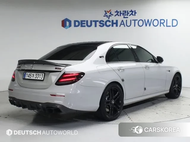 Mercedes-Benz E-Class W213 id 2977095 из Кореи 12