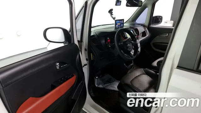 Kia The New Ray id 2658701 из Кореи 12