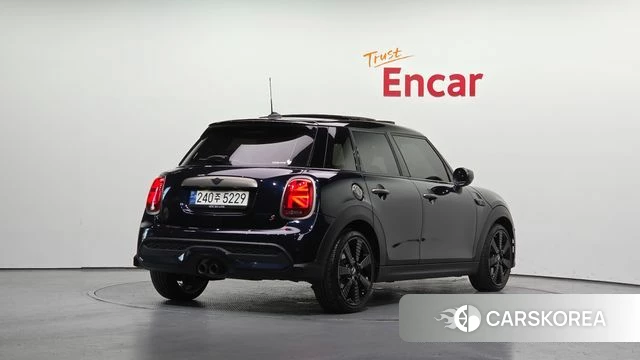 Mini Cooper S id 4773893 из Кореи 12