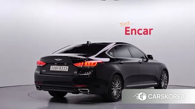 Genesis G80 id 3336262 из Кореи 12