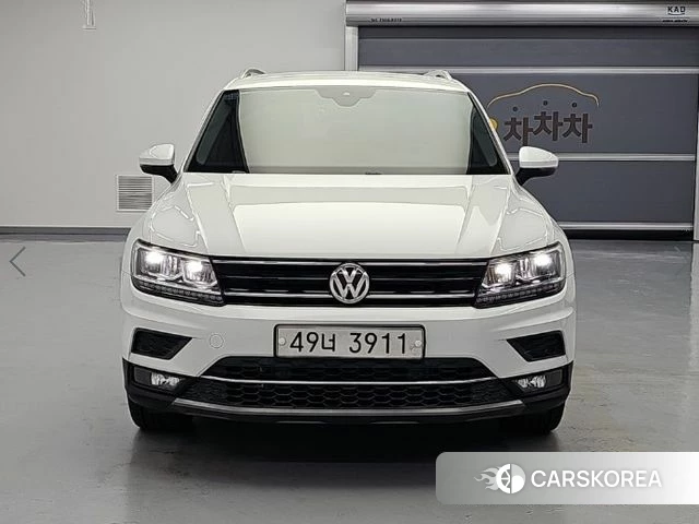 Volkswagen Tiguan second Generation id 4842691 из Кореи 10