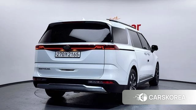 Kia Carnival 4th generation id 4179425 из Кореи 12