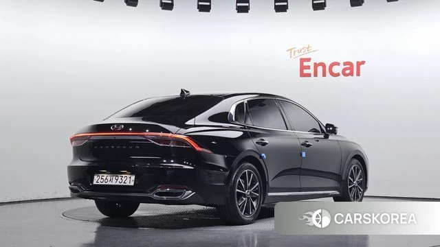 Hyundai The New Grandeur IG id 4754642 из Кореи 12