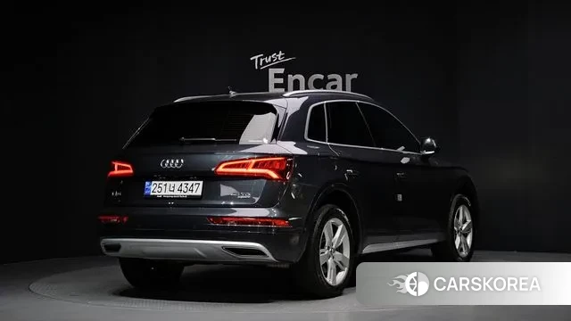 Audi Q5 (FY) id 3592669 из Кореи 12