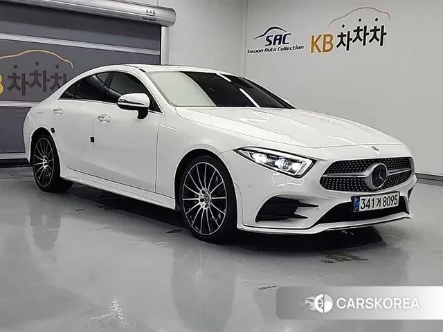 Mercedes-Benz CLS-Class C257 id 3402063 из Кореи 11